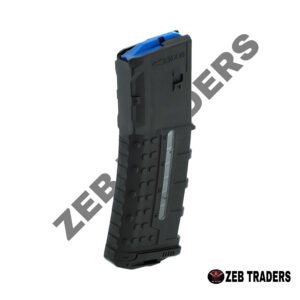 UTG® AR15 Windowed Polymer Magazine, 30 Round, .223/5.56, Black