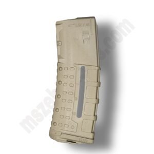 UTG® AR15 Windowed Polymer Magazine, 30 Round, .223/5.56, FDE