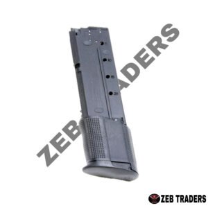 FN® Five-seveN® IOM & USG 5.7x28mm (30) Rd - Black Polymer