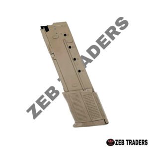 FN® Five-seveN® IOM & USG 5.7x28mm (30) Rd - Flat Dark Earth Polymer