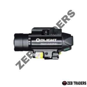 OLIGHT Baldr Pro 1350 Lumens Tactical Weaponlight with Green Light