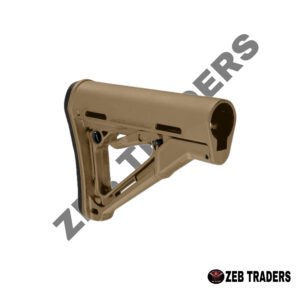 MOE® Carbine Stock – Mil-Spec