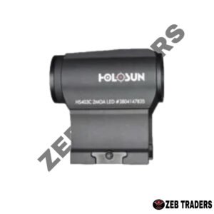 HOLOSUN 2 MOA Red Dot Reflex Sight