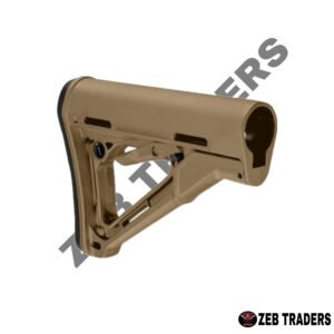 CTR® Carbine Stock – Mil-Spec