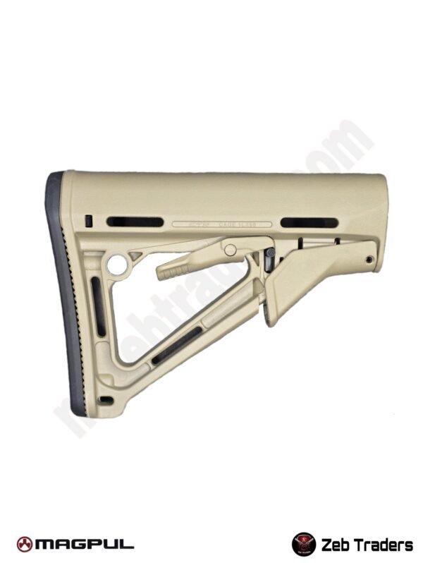 CTR® Carbine Stock – Mil-Spec