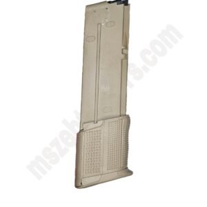 FN® Five-seveN® IOM & USG 5.7x28mm (30) Rd - Flat Dark Earth Polymer