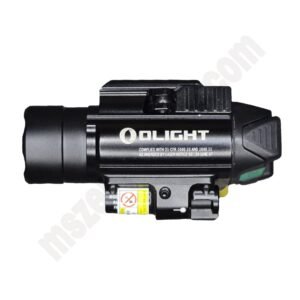 OLIGHT Baldr Pro 1350 Lumens Tactical Weaponlight with Green Light