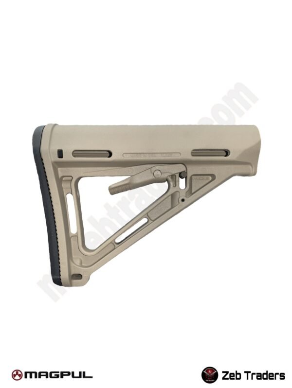 MOE® Carbine Stock – Mil-Spec