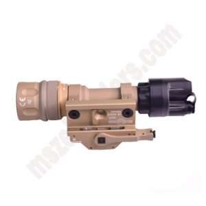 Surefire M952-V Tactical Flashlight with KM3 Vampire LED IR Head QUALITY