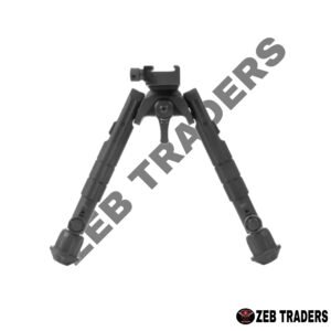 UTG® RECON 360® TL BIPOD, 7"-9" CENTER HEIGHT, PICATINNY