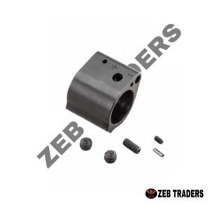 LUTH - AR Adjustable Gas Block for AR-15