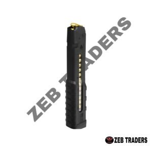 UTG® GEN 2 WINDOWED POLYMER MAGAZINE FOR GLOCK®, 33 ROUND DOUBLE STACK, 9MM