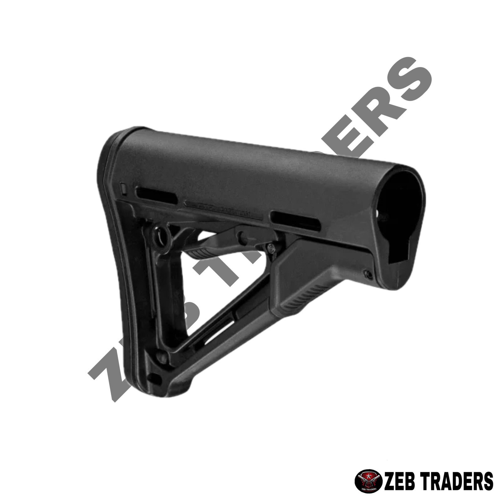 CTR® Carbine Stock – Mil-Spec