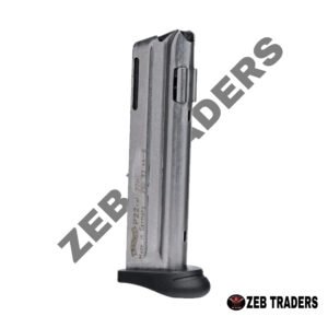 P22Q W/ ERGONOMIC REST 10 ROUND