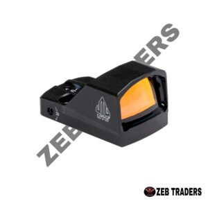 UTG® OP3 MINI MICRO, RED 3 MOA SINGLE DOT MRDS, FOR SHIELD RMSC