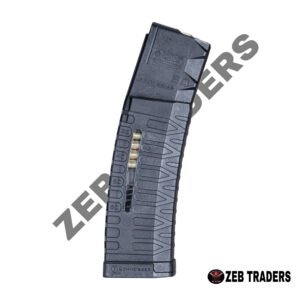 ATI SCHMEISSER 5.56/.223 AR15 60 ROUND MAGAZINE WITH WINDOW G2 MLE.