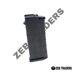 Saiga® .308 (24) Rd - Black Polymer