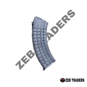 AK-74 5.45x39mm (30) Rd - Black Polymer