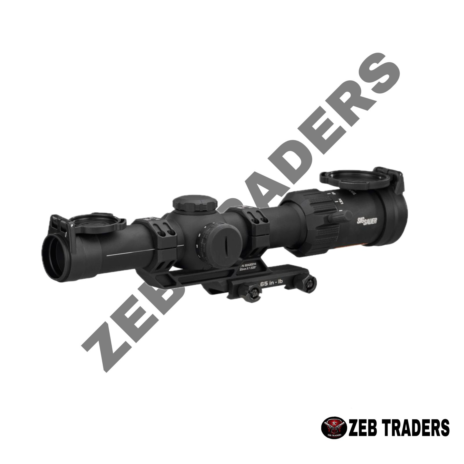 TANGO-MSR LPVO 1-6X24MM (FFP)