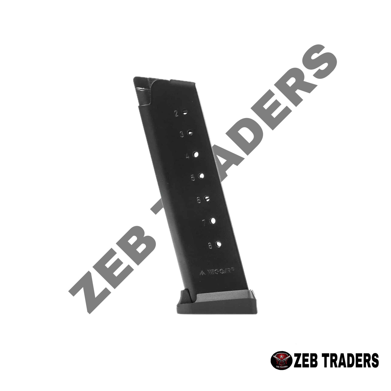 COMPETITION 1911 FULL SIZE .45 ACP 8-ROUND