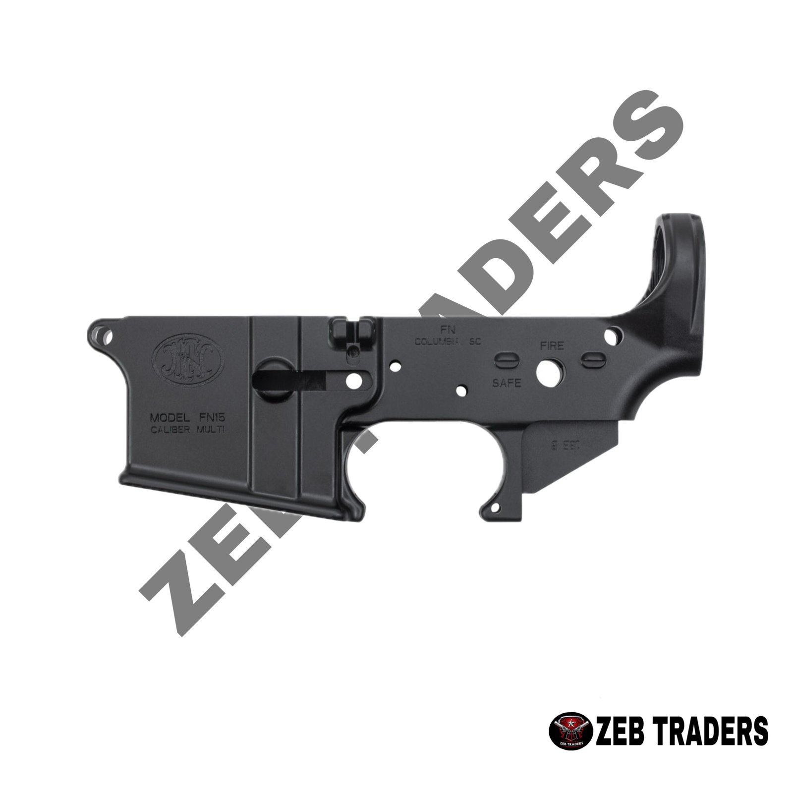 FN 15® M4/M16 Stripped Lower