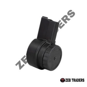 AR-15 Drum Magazine