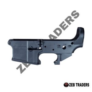 Windham Lower Receiver Stripped